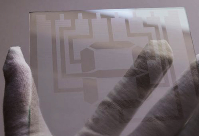 ITO導電膜激光蝕刻技術及應用詳解